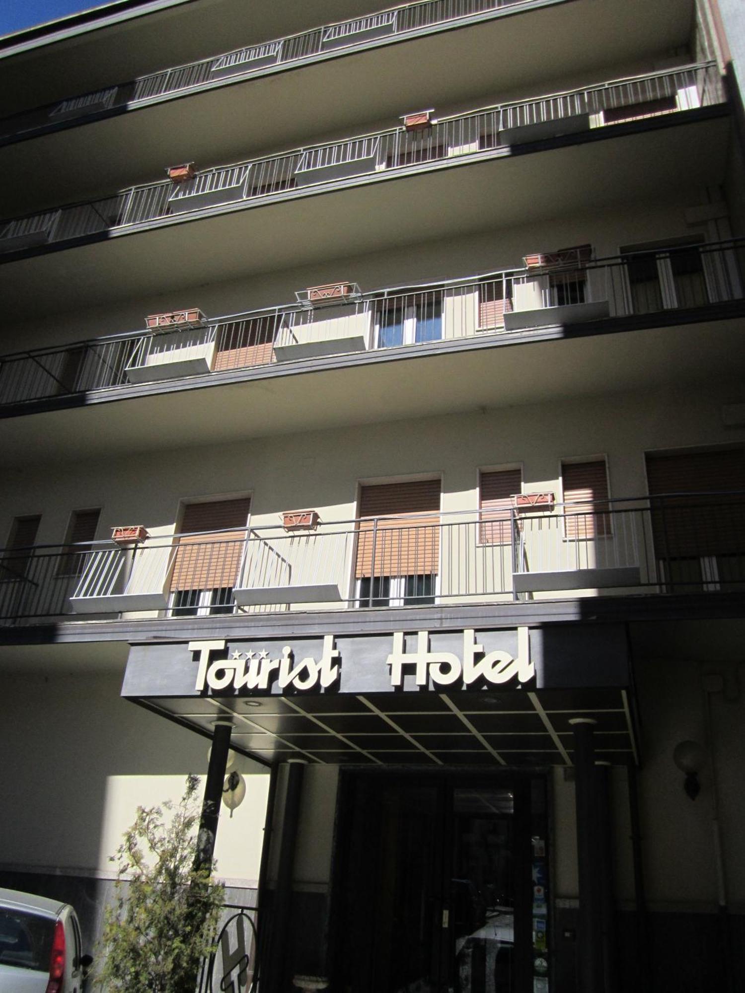 Tourist Hotel Potenza Bagian luar foto