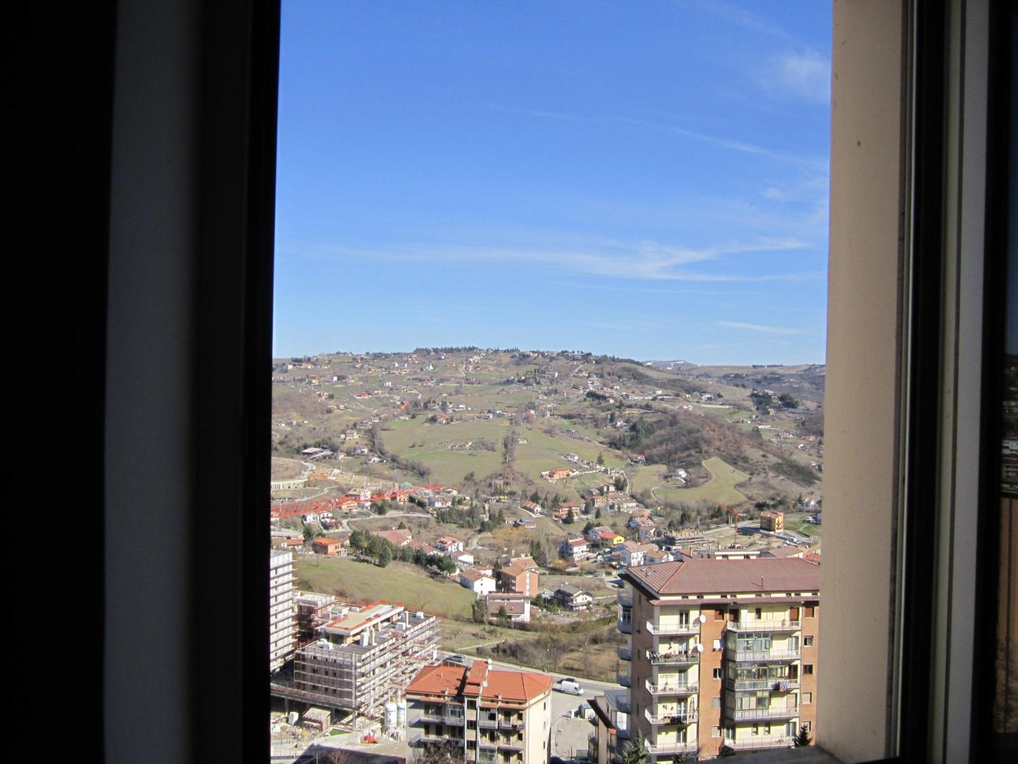 Tourist Hotel Potenza Bagian luar foto