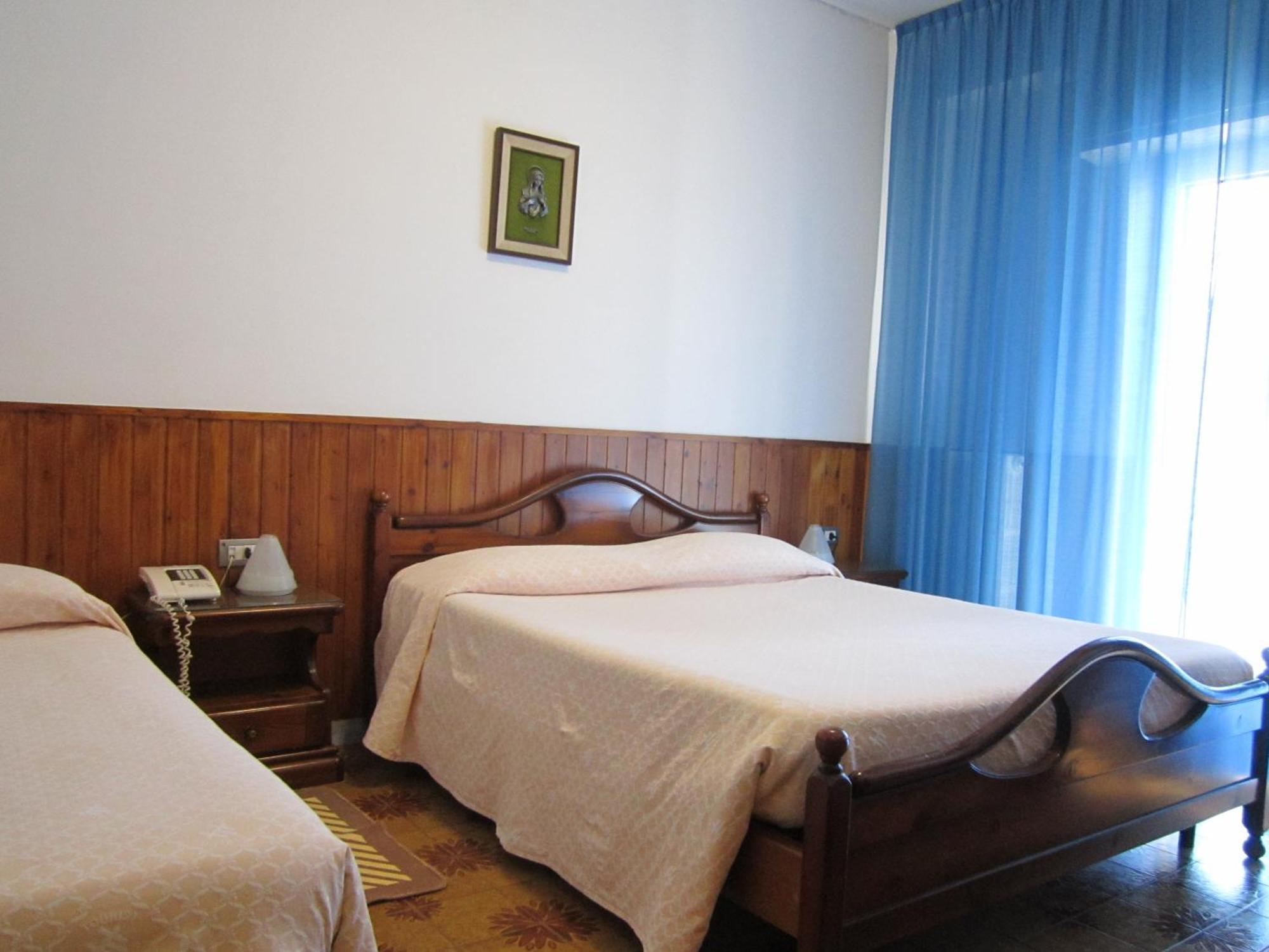 Tourist Hotel Potenza Bagian luar foto