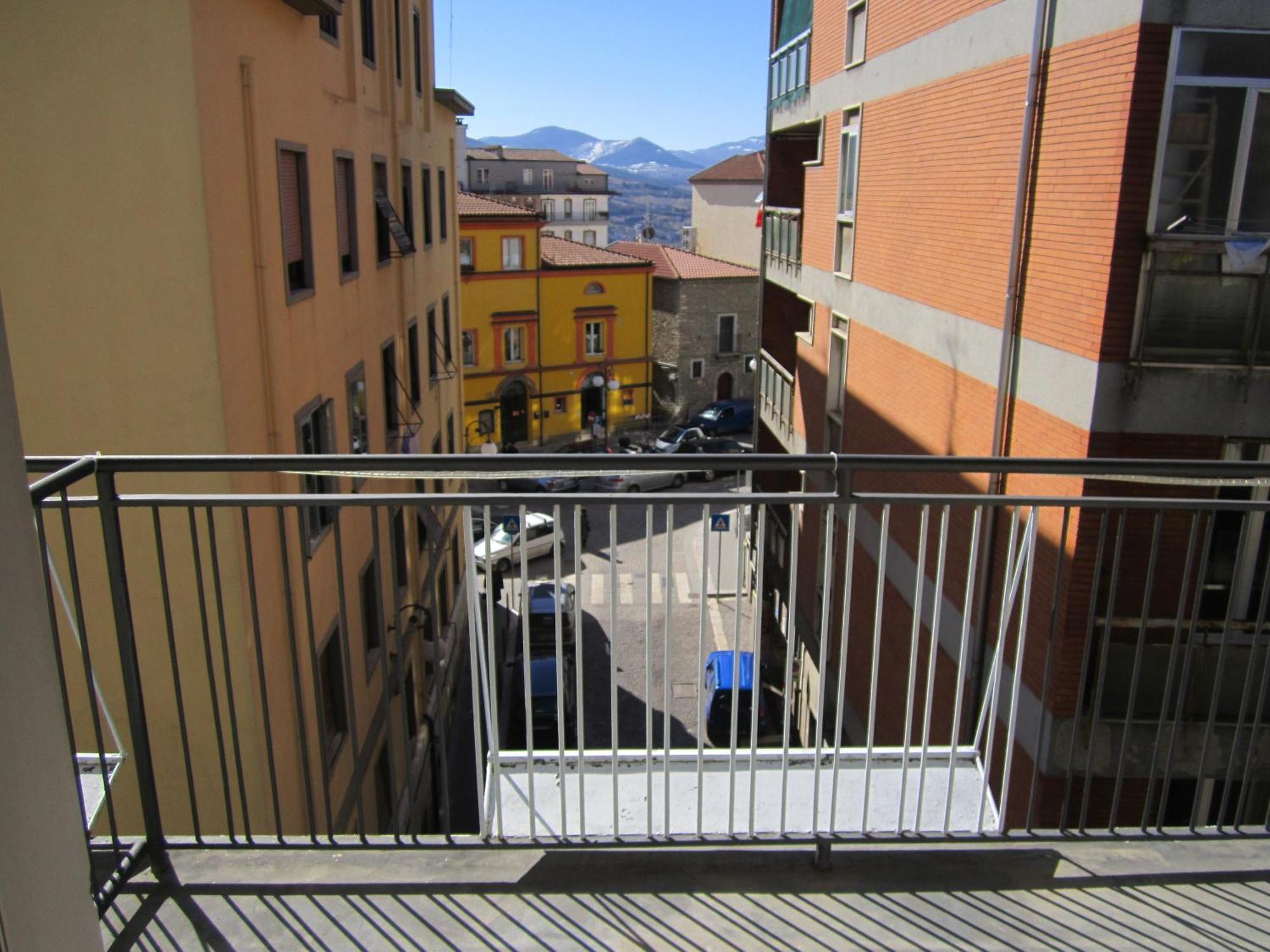 Tourist Hotel Potenza Bagian luar foto