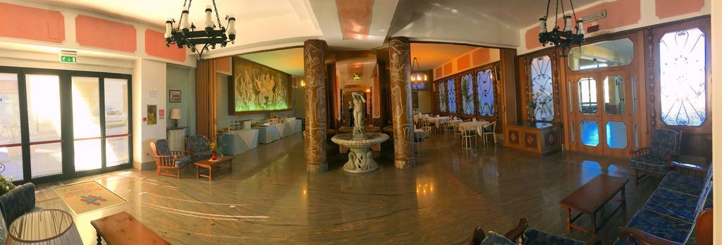 Tourist Hotel Potenza Bagian luar foto